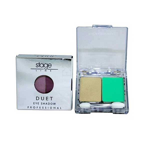 Stage Line Duet Eye Shadow