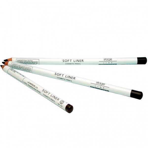 Stage Line Perfilador Ojos Y Cejas Soft Liner