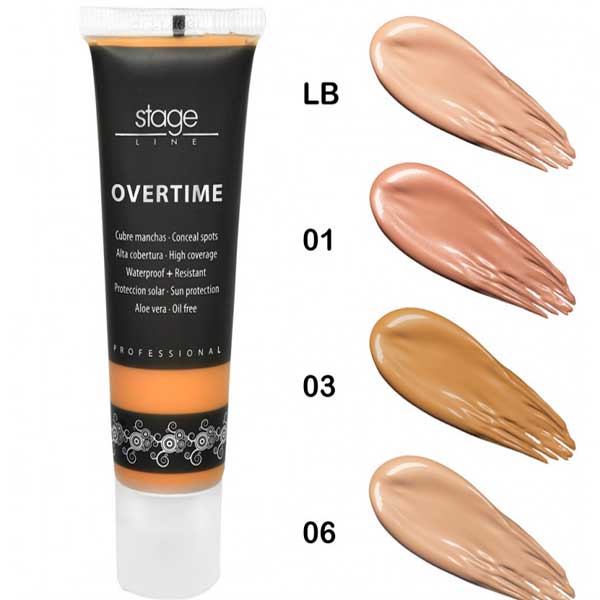 Stage Overtime Cream Make Up 30 ml (03)