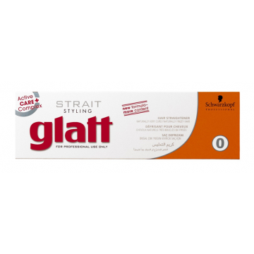 Strait Glatt 0 Desrizante Cabello Muy Rizado