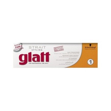 Strait Glatt 1 Desrizante Cabello Rizado