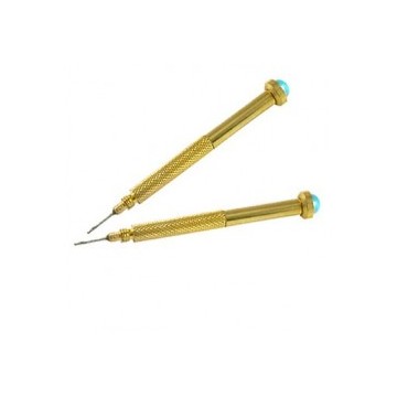 [630332] Taladro Manual Uñas Dorado MH Cosmetics 
