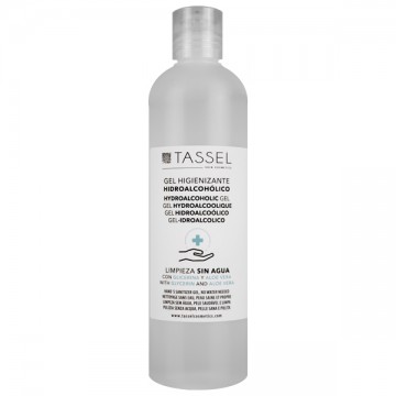 [8423029076887] Tassel Gel Higienizante Hydroalcoholico Con Glicerina Y Aloe Vera