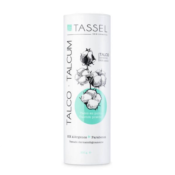 Tassel Talco 200Gr