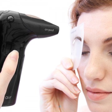 Temptu Pro Plantillas Cejas