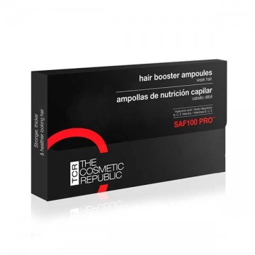 The Cosmetic Republic Ampollas De Nutricion Capilar