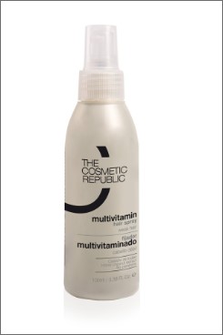 The Cosmetic Republic Multivitamin Hair Spray - Fijador Multivitaminado