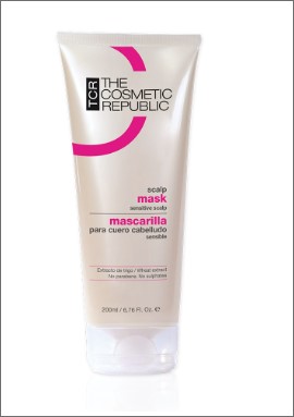 [8437009592243] The Cosmetic Republic Scalp Repairing Mask 200ml