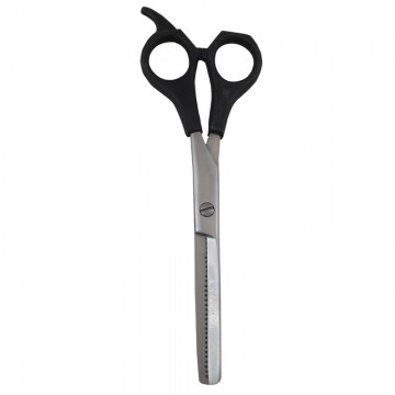 Tijera Academia Entresacar MH Cosmetics mango pasta