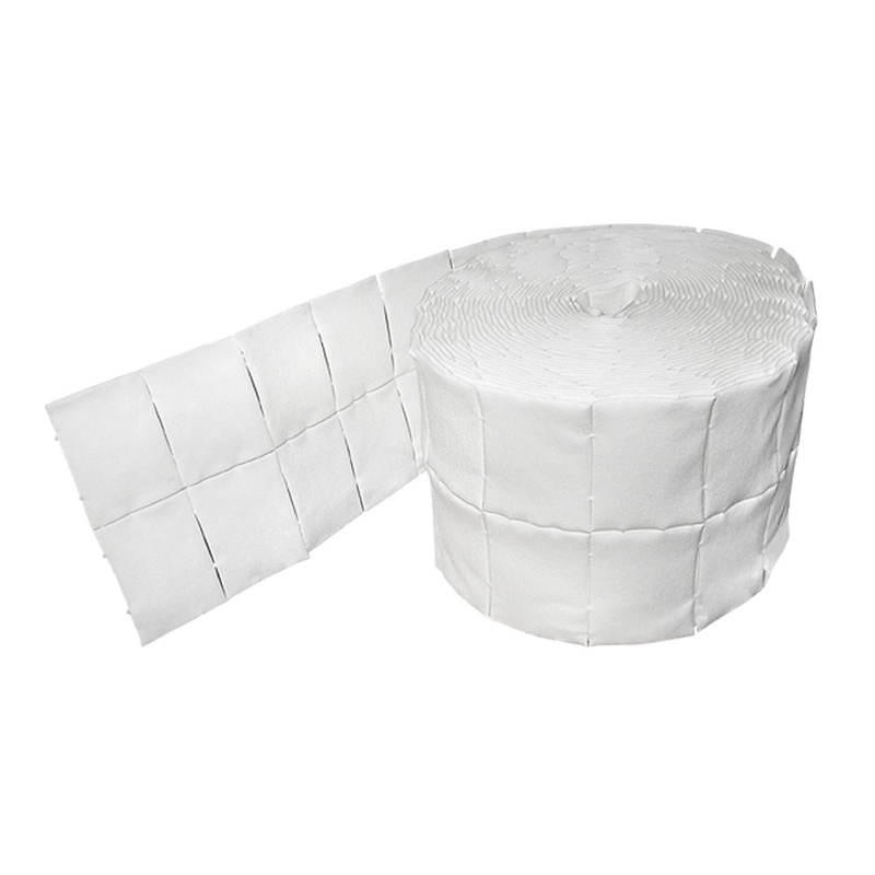 [8435125400763] Toallitas Precortadas Celulosa 2 rollos x 500u