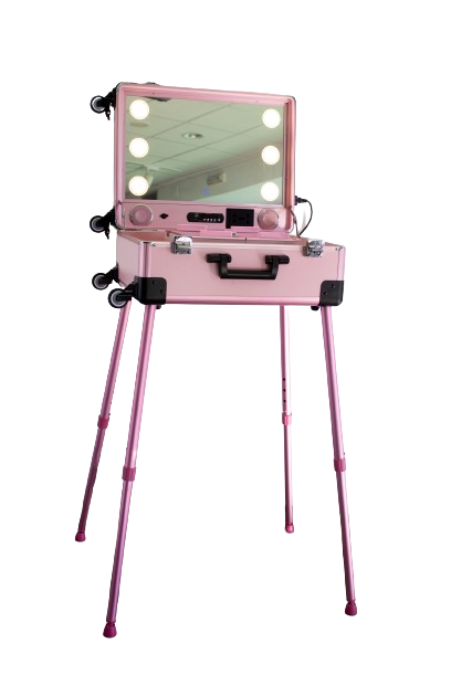 Tocador Maquillaje Portatil MH Cosmetics