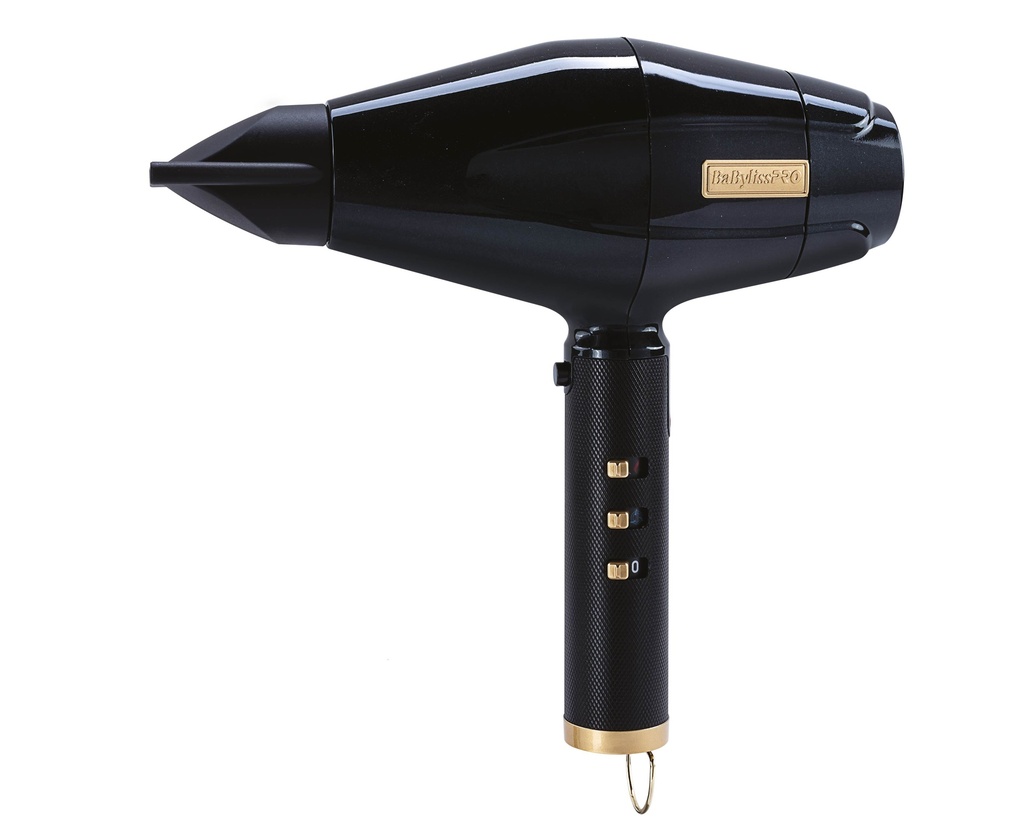 Secador Digital Blackfx 2200W Babyliss Pro