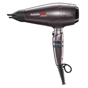 Secador Stellato Digital Babyliss Pro