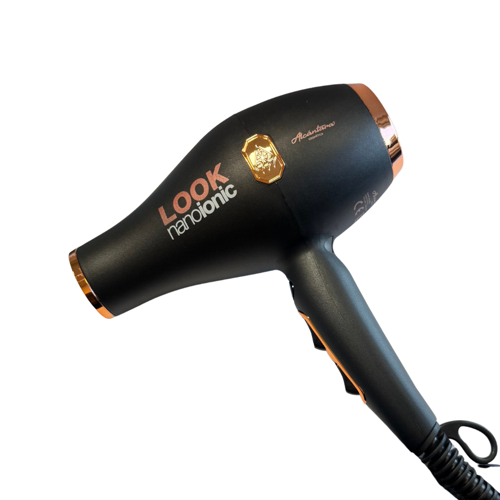 [8436023997928] Secador de pelo Iblower Look Nano Ionic light 5kv (NEGRO)