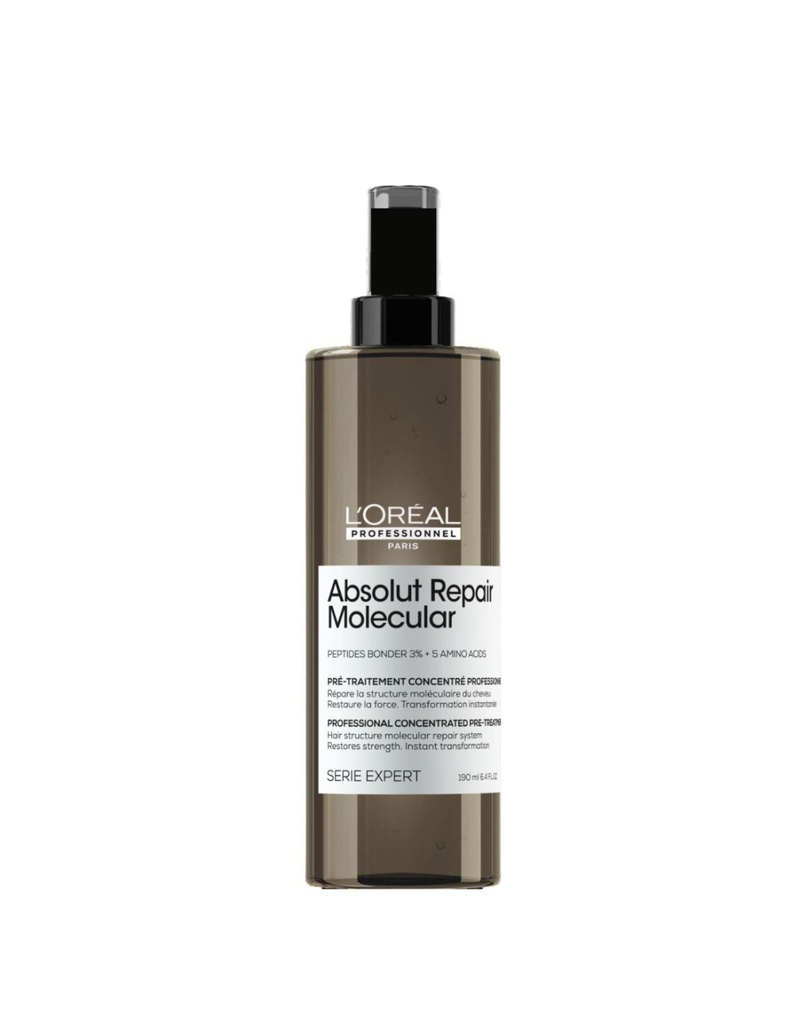 Serie Expert Absolut Repair Molecular Pre Tratamiento Concentrado 190ml