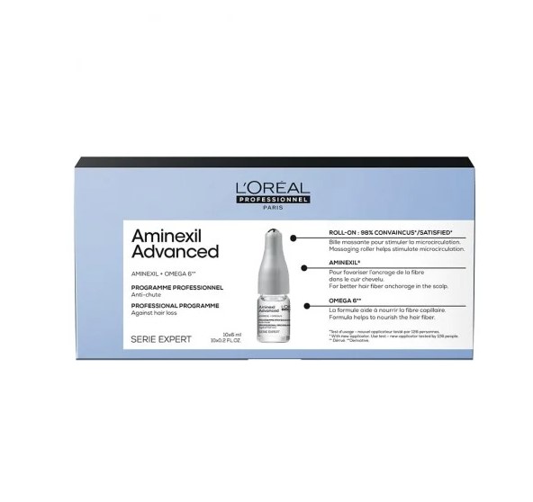 Serie Expert Aminexil Advanced 10X6ml
