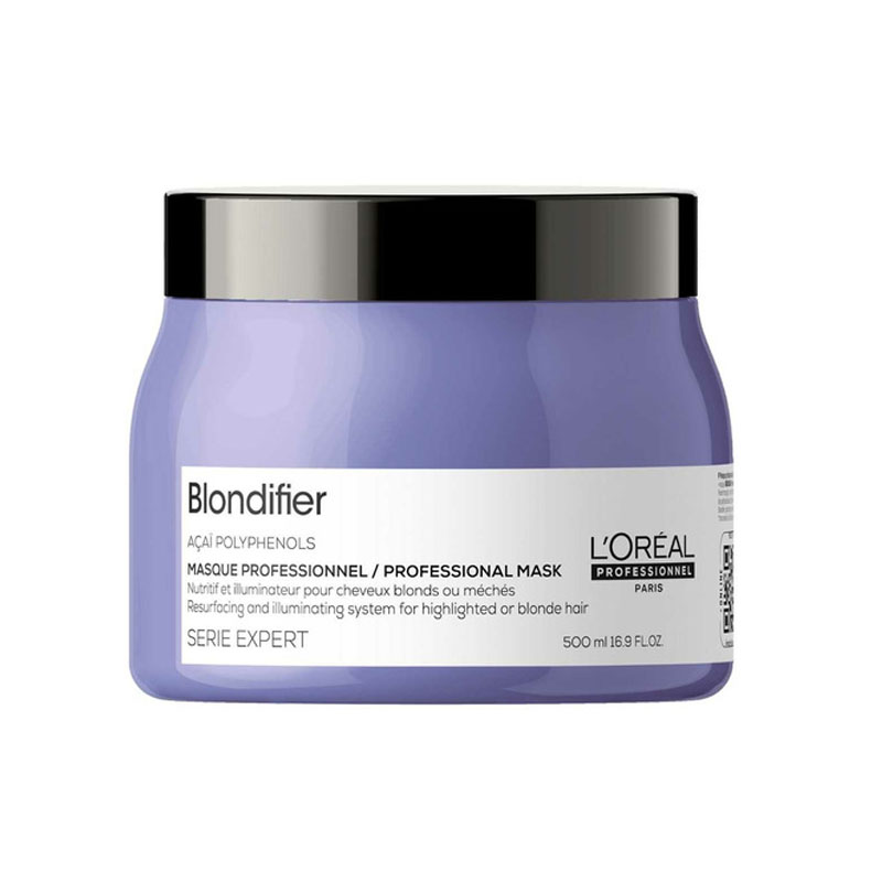 Serie Expert Blondifier Mascarilla