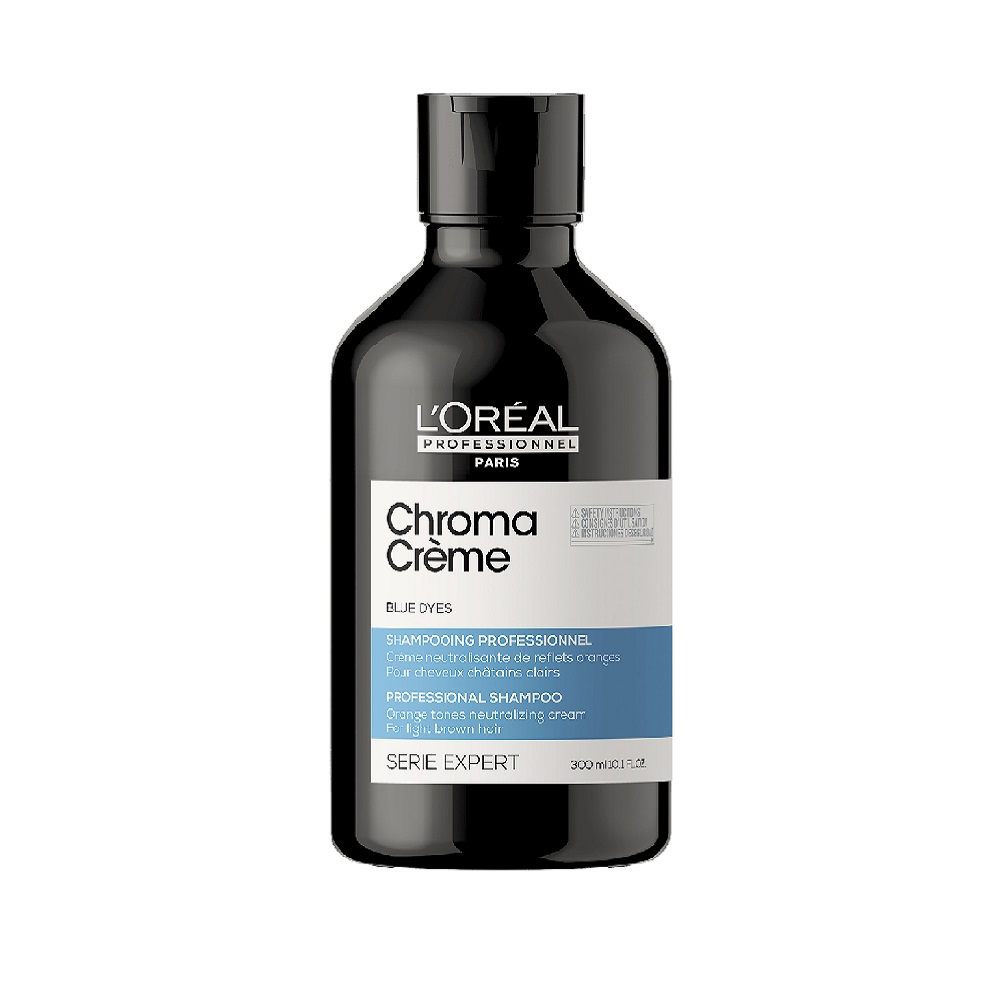 [3474637044985] Serie Expert Champú Chroma Blue Dyes (300ML)