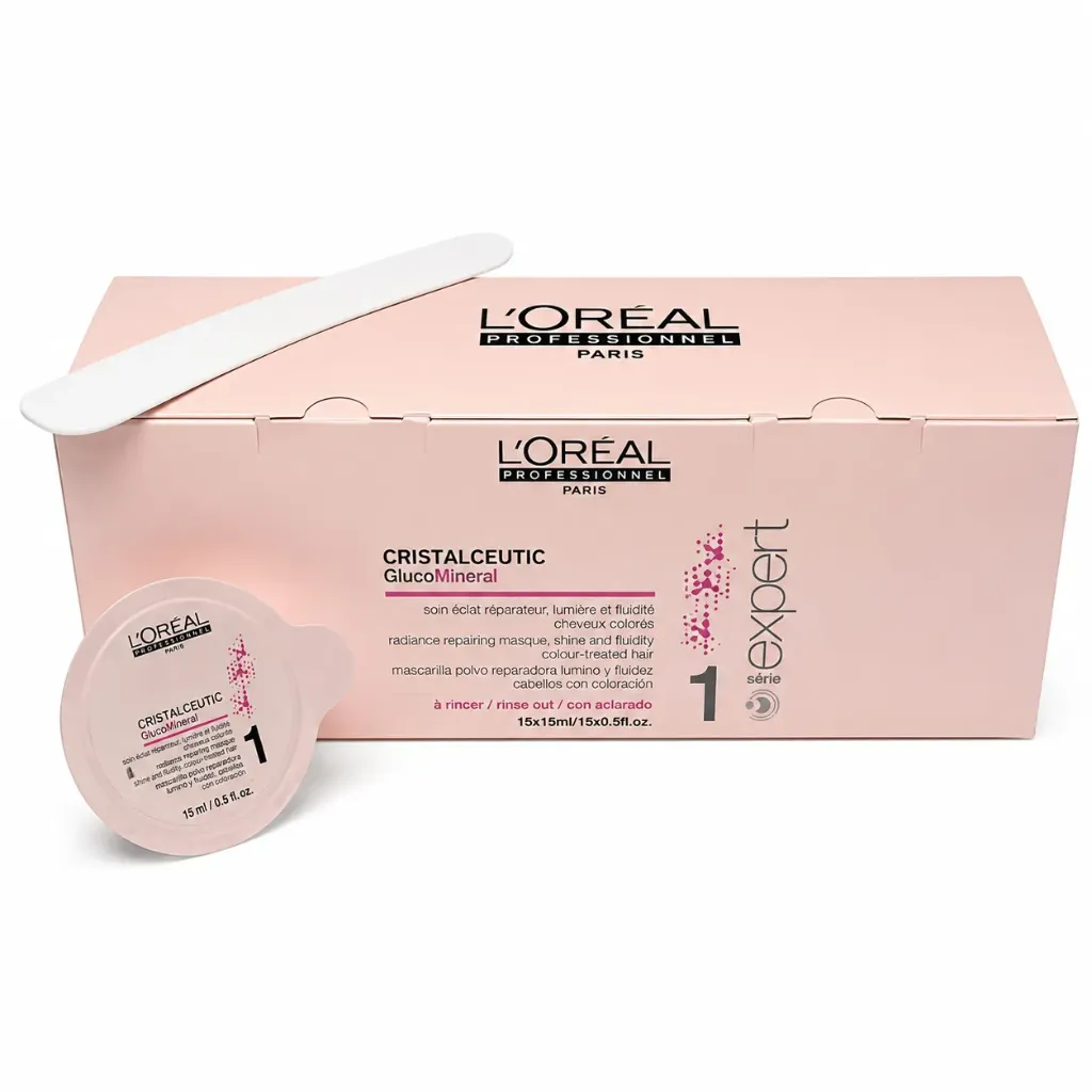 [3474636202461] Serie Expert Cristalceutic Recarga De Color 15X15ml