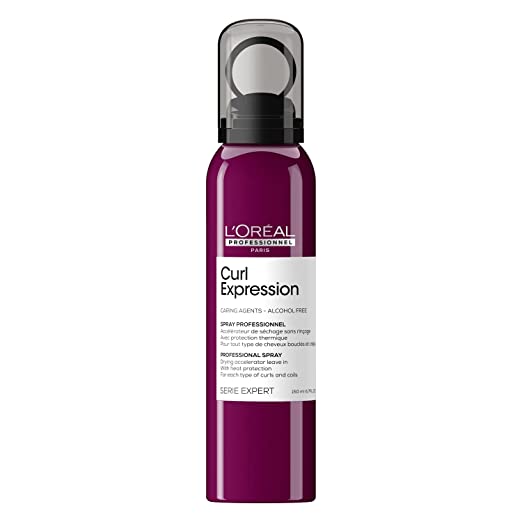 Serie Expert Curl Expression - Acelerador De Secado Sin Aclarado