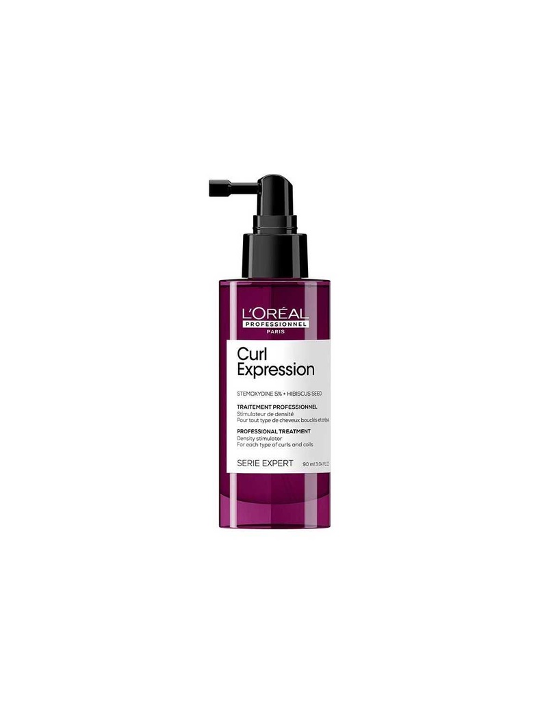 Serie Expert Curl Expression - Tratamiento Estimulador De Densidad 90ml