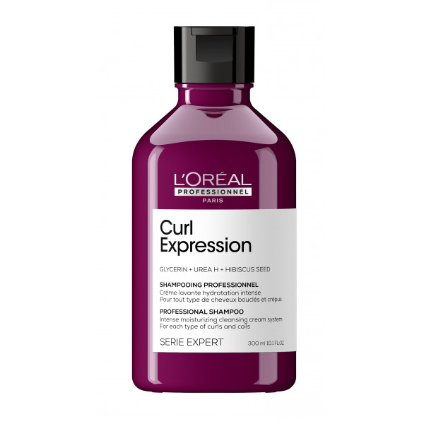 [3474637069193] Serie Expert Curl Expression Champú Crema Limpiadora (300ML)
