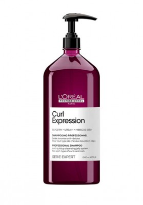 [3474637069087] Serie Expert Curl Expression Champú Gel Limpiador (300ML)