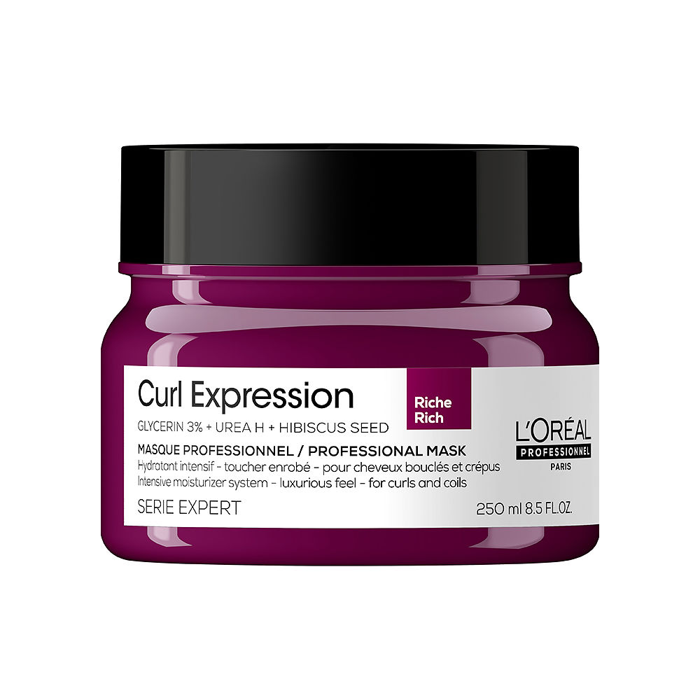 Serie Expert Curl Expression Mascarilla