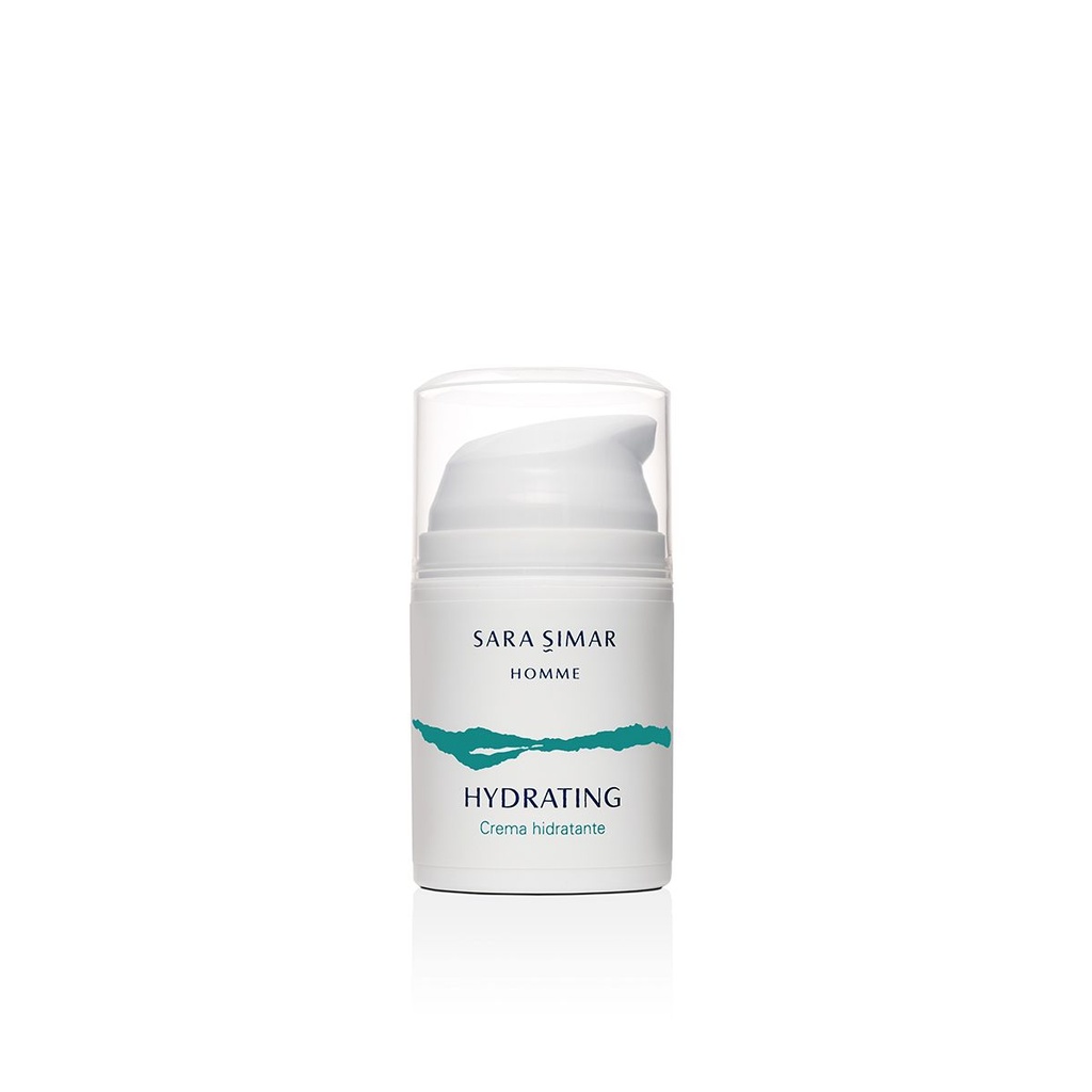 Sara Simar Homme Crema Hidratante