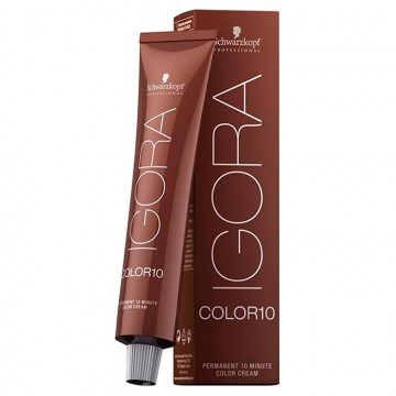 [4045787131277] Schwarzkopf Igora Color10 (4-6 CASTAÑO MEDIO MARRON)