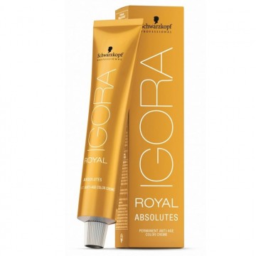 Schwarzkopf Igora Royal Absolutes Tinte Permanente Pelo