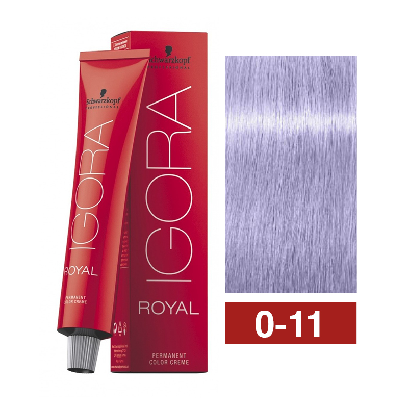Schwarzkopf Igora Royal Tinte Permanente Pelo
