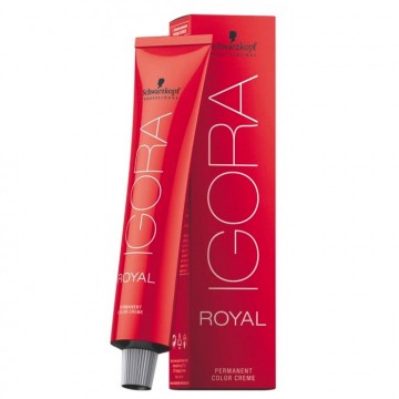 Schwarzkopf Igora Royal Tinte Permanente Pelo