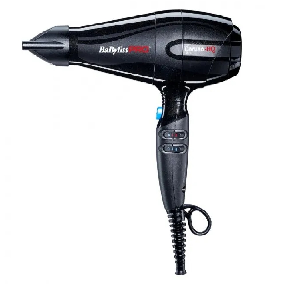 Secador Caruso-Hq Ionic 2400W Babyliss Pro
