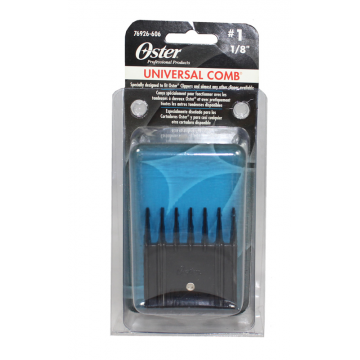 Peine Universal Oster 1/8'' 