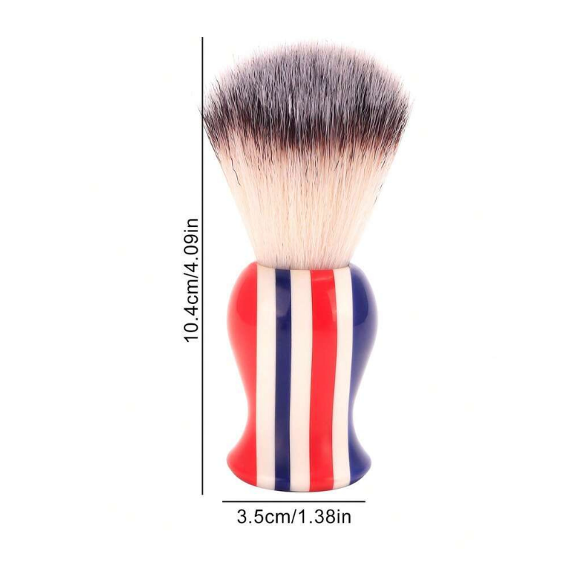 [8435303652588] Brocha afeitar pole barber MH Cosmetics