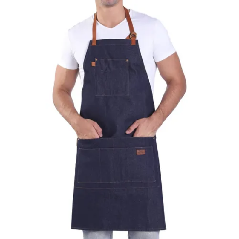Delantal barbero