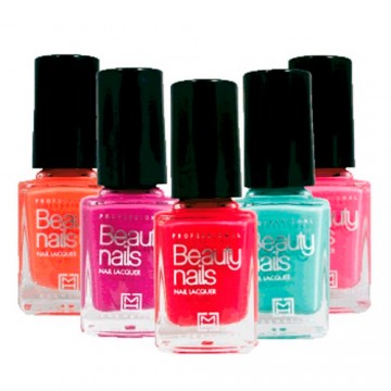 MH Cosmetics Beauty Nails Esmalte De Uñas Profesional