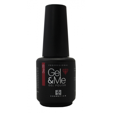 MH Cosmetics Gel&Me Gel Polish