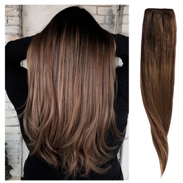 Extensiones De Pelo Cortina Californiana MH Cosmetics