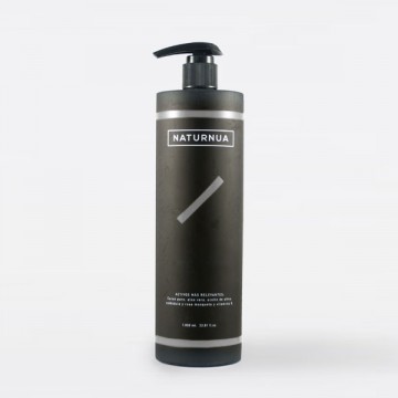 Nua Exfoliante De Polvo De Perla