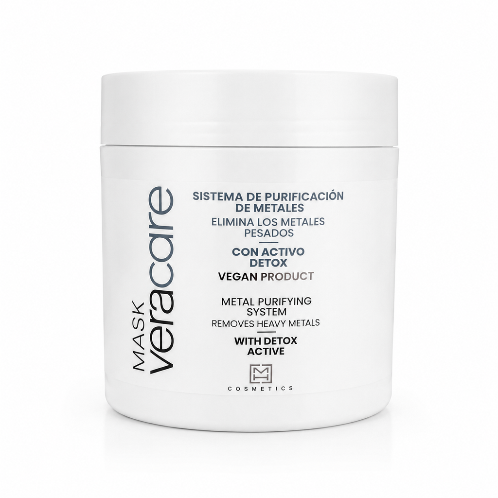 Veracare Mask Metal Purifying System Detox 500ml