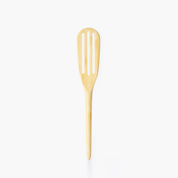 Paleta mezcladora línea bambú