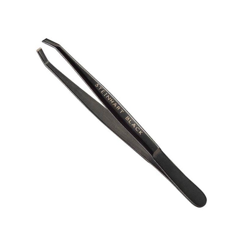 Pinza Depilar Steinhart Black Testa