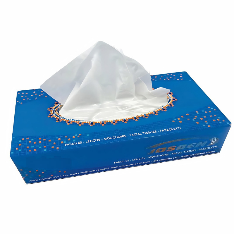 [8437016761625] pañuelos Josben 100 unidades