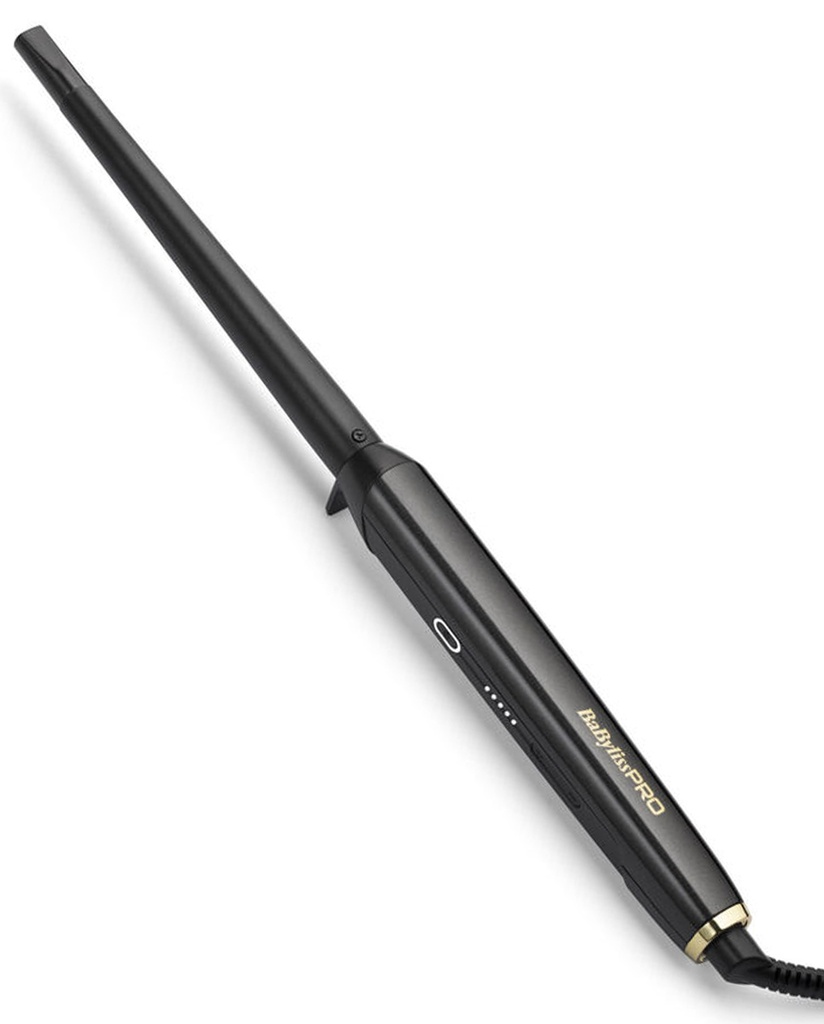 [3030050200300] Babyliss Pro Tenacilla Cónica 32-19 160mm BAB2481E