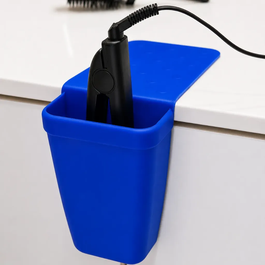 [8435303671930] MH Cosmetics Soporte Silicona (AZUL)