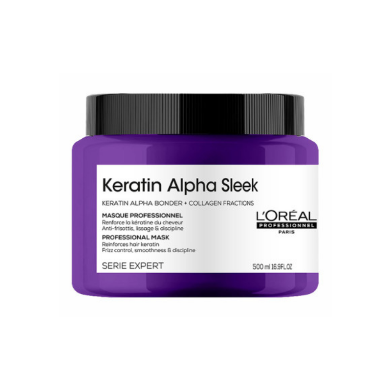 [3474637335656] Serie Expert ALPHA mascarilla 500ml