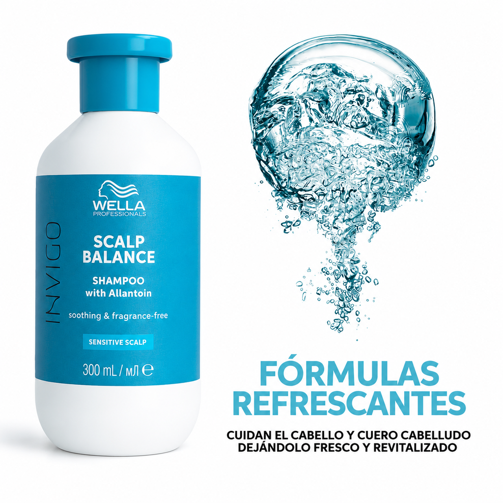 [4064666585253] Invigo champu scalp balance 300ml
