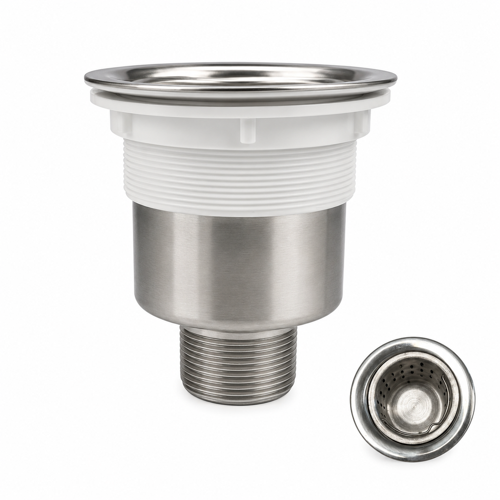 Desagüe Alto Metalico